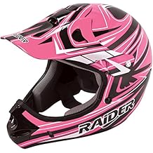 Raider Y55-564-13 Rush Youth MX Off-Road - Casco