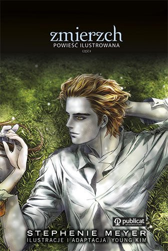 Zmierzch. Powiesc ilustrowana. Tom 2 (Polska wersja jezykowa)