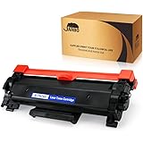 JARBO Compatible Toner Cartridges Replacement for Brother TN760 TN730 High Yield, Use with Brother HL-L2350DW HL-L2370DW HL-L2370DWXL HL-L2390DW HL-L2395DW DCP-L2550DW MFC-L2710DW MFC-L2750DW Printer