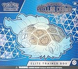 Pokémon TCG Scarlet & Violet Stellar Crown Elite Trainer Box view 2