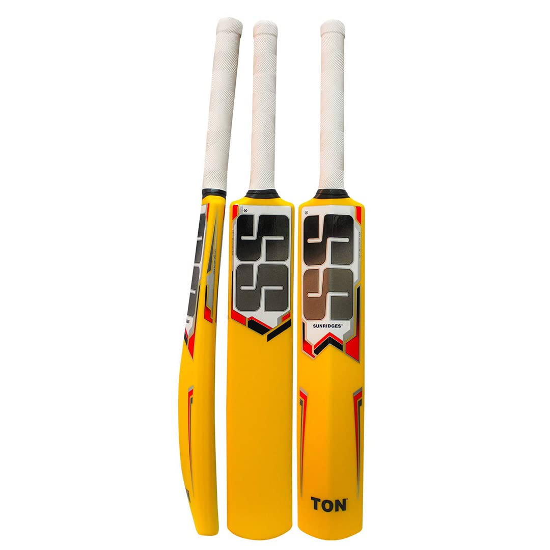 S+S Men's Ss-Acc-pp-cb Cricket Bat, Beige, 4 (EU)