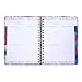 Lilly Pulitzer 17 Month Large Hardcover Agenda, Personal Planner, 2018-2019 (Party Wave)
