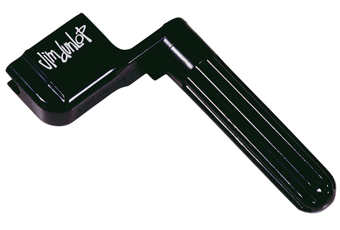 Jim Dunlop Tourne Mécanique Black 50 Unités Bocal de 50 Unités