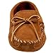 Minnetonka Men's Double Bottom Fleece Slipper