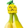 NANA HATS | Keep Bananas Fresh Longer | As Seen on Shark Tank | Standard Size BPA-Free Silicone With Magnet