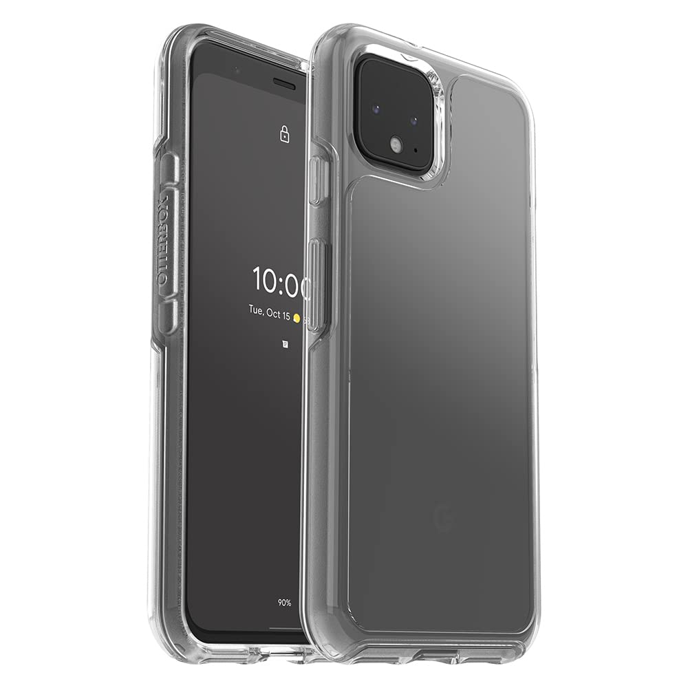 Photo 1 of OtterBox Symmetry Clear Series Case for Google Pixel 4 - Clear