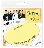 The Office What She Said Sticky Quips