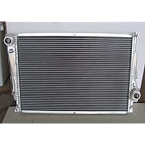 A-Premium Engine Radiator Compatible With BMW E46 320i 323i 325i