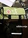 Abonnylv Waterproof Multi Function Bicycle Rear Seat Bag Bike Pannier Cycling Saddle Bag Bike Travel Large Bag (Army Green)