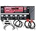 Boss RC 300 Loop Station Looper Pedal Board w/ 6 Cables