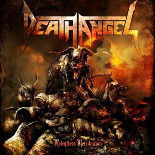 Death Angel - The Art Of Dying - Amazon.com Music