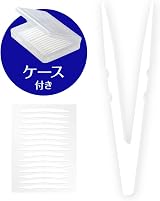 D-UP Wonder Eyelid Tape Extra 120 Tapes Double Sided Adhesive Invisible view 3