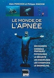 Le  monde de l'apnée