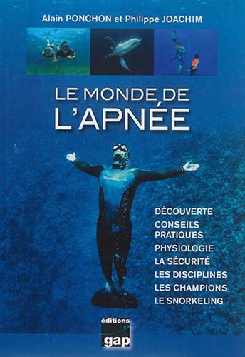 Le  monde de l'apnée