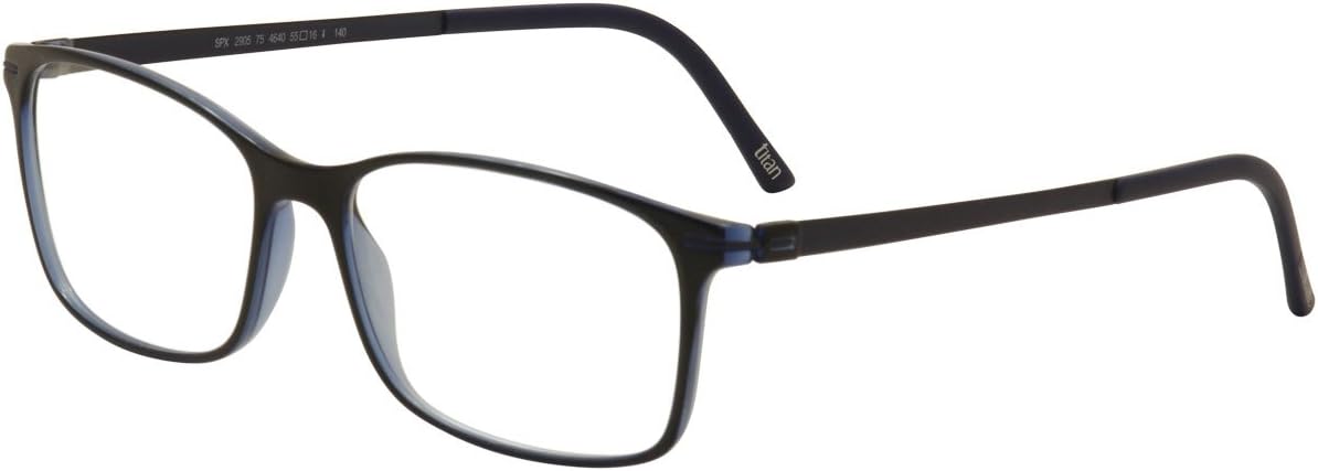 Silhouette Eyeglasses Titan Accent Fullrim 2905 4640 Optical Frame