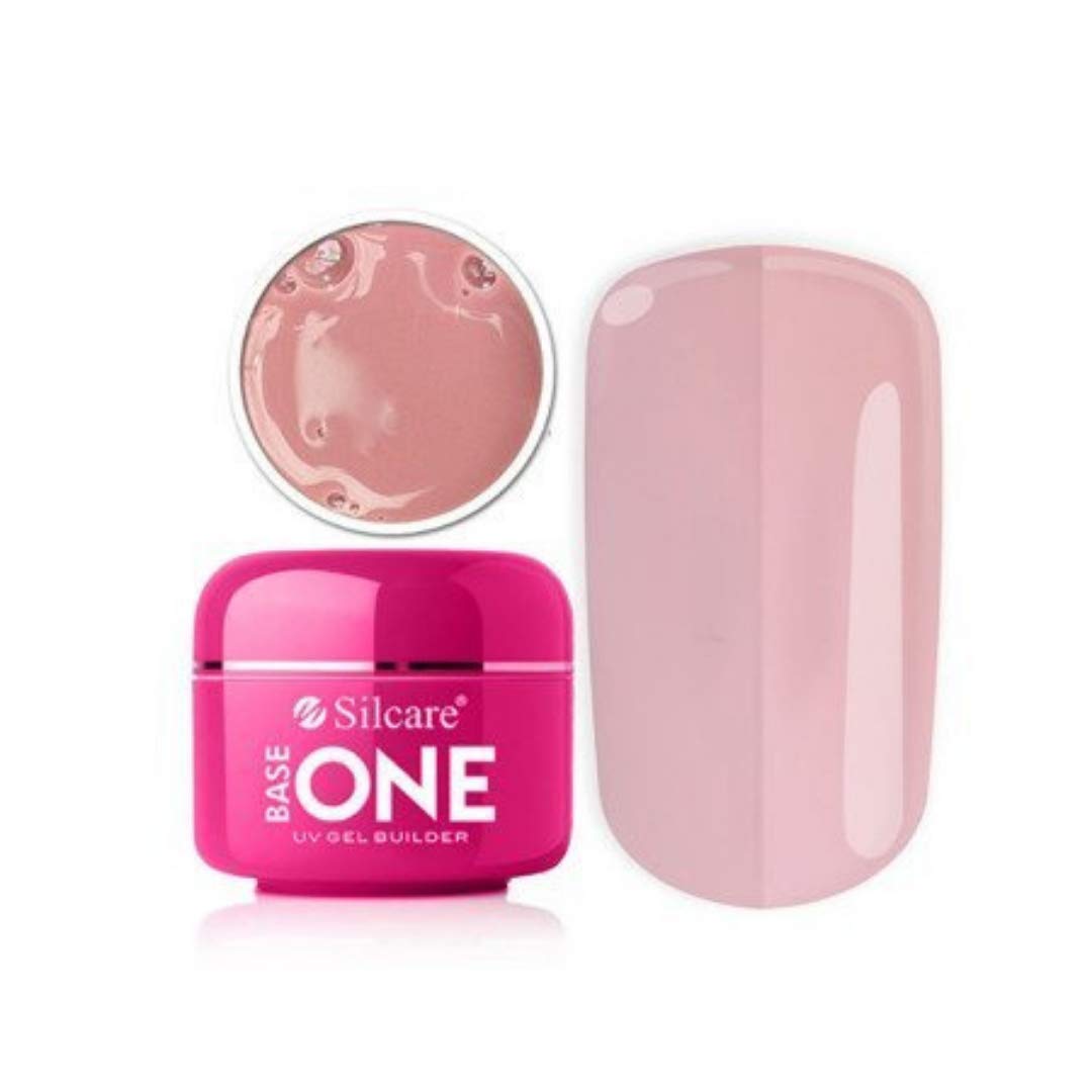 Silcare Gel Base One Cover Medium 30g
