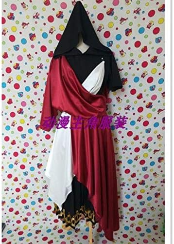 Amazon ファイナルファンタジーxiv グ ラハ ティア コスプレ衣装 コスチューム 変身 仮装 ステージ服 舞台 ハロウィン クリスマス コスプレ 仮装 通販