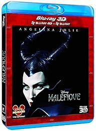 Maléfique - Combo Blu-ray3D + Blu-ray2D