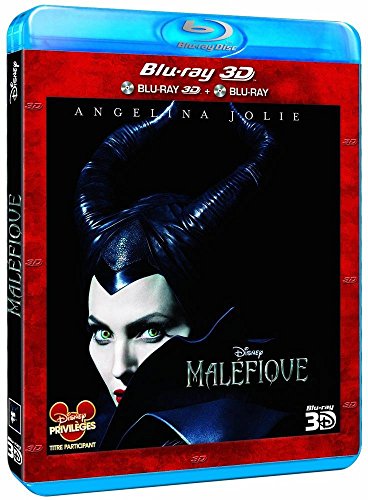 Maléfique - Combo Blu-ray3D + Blu-ray2D