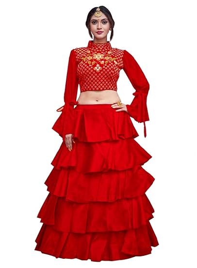ghagra choli in amazon