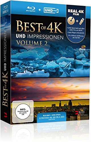 Best Of 4k-Uhd Impressionen