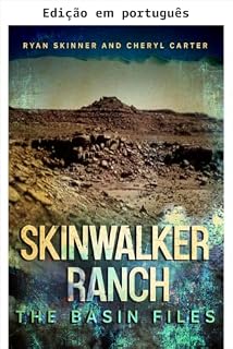Livro Skinwalker Ranch