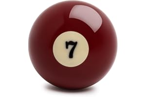 Superbilliards Billiard Pool Table Standard Replacement Ball 2 ¼” - 57.2 mm