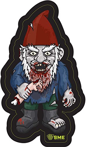 SME Patch Firefighter Gnome