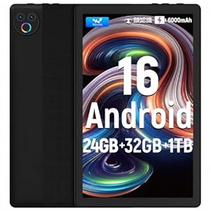HiGrace 10インチ タブレット Android16 Wi-Fiモデル 1280*800 IPS画面