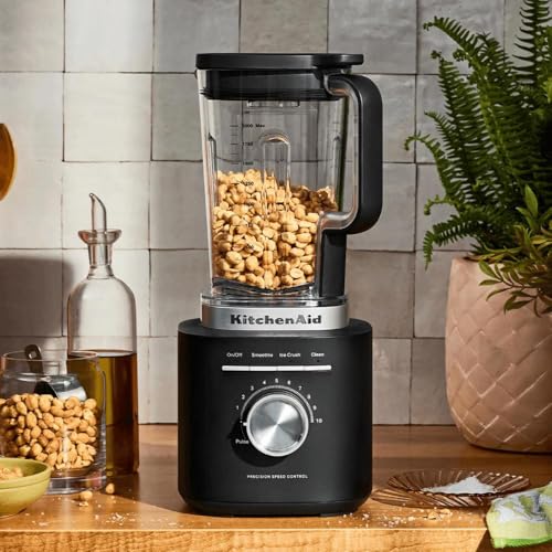 Liquidificador K200 Pure Power KitchenAid - Black Matte 220V
