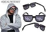 Deal With It Glasses - Thug Life, MLG Shades (Casual)