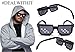 Deal With It Glasses - Thug Life, MLG Shades (Casual)