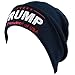 Made in USA Exclusive 2024 47th President 3D Trump Skull Knit Beanie Cap President Beanie Hat