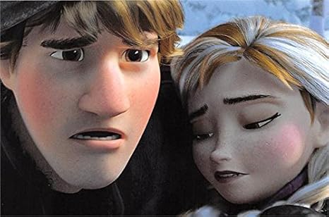 Anna Hans Photo 4x6 Frozen Prince Princess Kristen Bell Santino Fontana Disney Panini 2014 57 Includes Bonus Free Display Top Loader At Amazon S Entertainment Collectibles Store anna hans photo 4x6 frozen prince princess kristen bell santino fontana disney panini 2014 57 includes bonus free display top loader