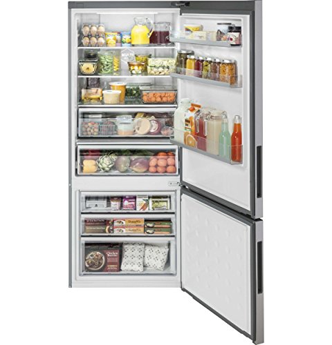 1 Haier+HRB15N3BGS+Bottom+Refrigerator+Stainless