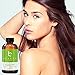 Argan Oil - USDA Organic Moroccan Oil, Virgin, Cold Pressed and Best for Hair, Skin, Nails Moisturizing and Treatment of Frizz, Early Aging and Wrinkles. Imported from Morocco (4oz)