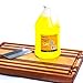 CLARK'S Butcher Block Oil (1 Gallon) | Food-Grade Cutting Board Mineral Oil & Conditioner | Chef, Woodworker, or Restaurant Gallon Size