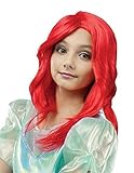 Ariel Princess Child Little Mermaid Wig