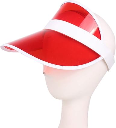 fashion visor hats