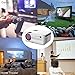 (10-Year Warranty) Android Projector, LUXNPRO Video Projector LCD Mini HD Projector,2019 Upgraded 3500 Lux, Supports 1080P, WiFi,HDMI, USB, VGA, AV Devices for Home Theater Laptop Game Partythumb 3