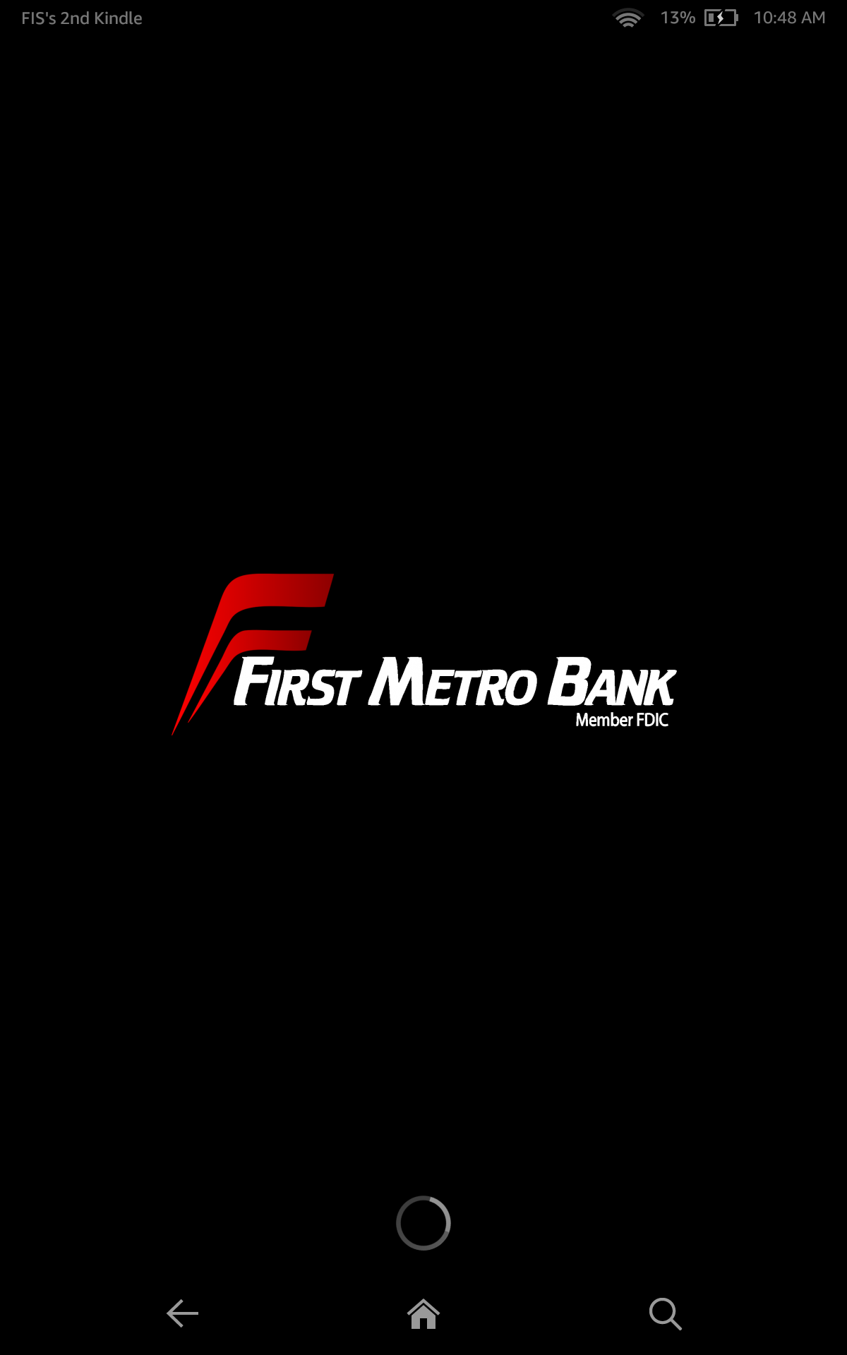 amazon com first metro bank mobile for