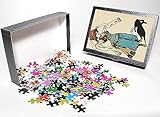 Photo Jigsaw Puzzle of Turkish Girl - Moorish