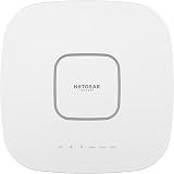 NETGEAR WAX630 Wireless Access Point WiFi 6 Tri-Band AX6000 MU-MIMO 2.5G Port view 2