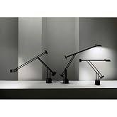 Artemide Tizio Table Lamp | Black - 35 Table - 35 Watt