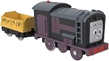 Thomas & Friends Diesel Battery-Powered Train with Cargo HDY64 3+ view 3