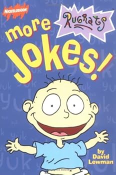 More Jokes (Rugrats (Simon & Schuster Library))