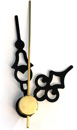 Amazon Co Jp 時計針 8種類 単品 Q 5 唐草黒 小 おもちゃ