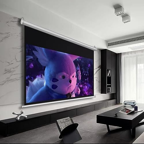 150 Inch Electric Projector Screen