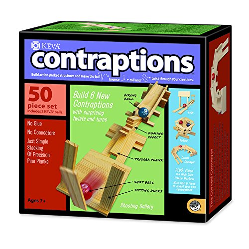 keva contraptions 50