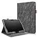 XBE Multifunctional Case for Lenovo Tab M10 TB-X605F TB-X505F / P10 X705F with Multiple Viewing Angles and Hand Holder , Black